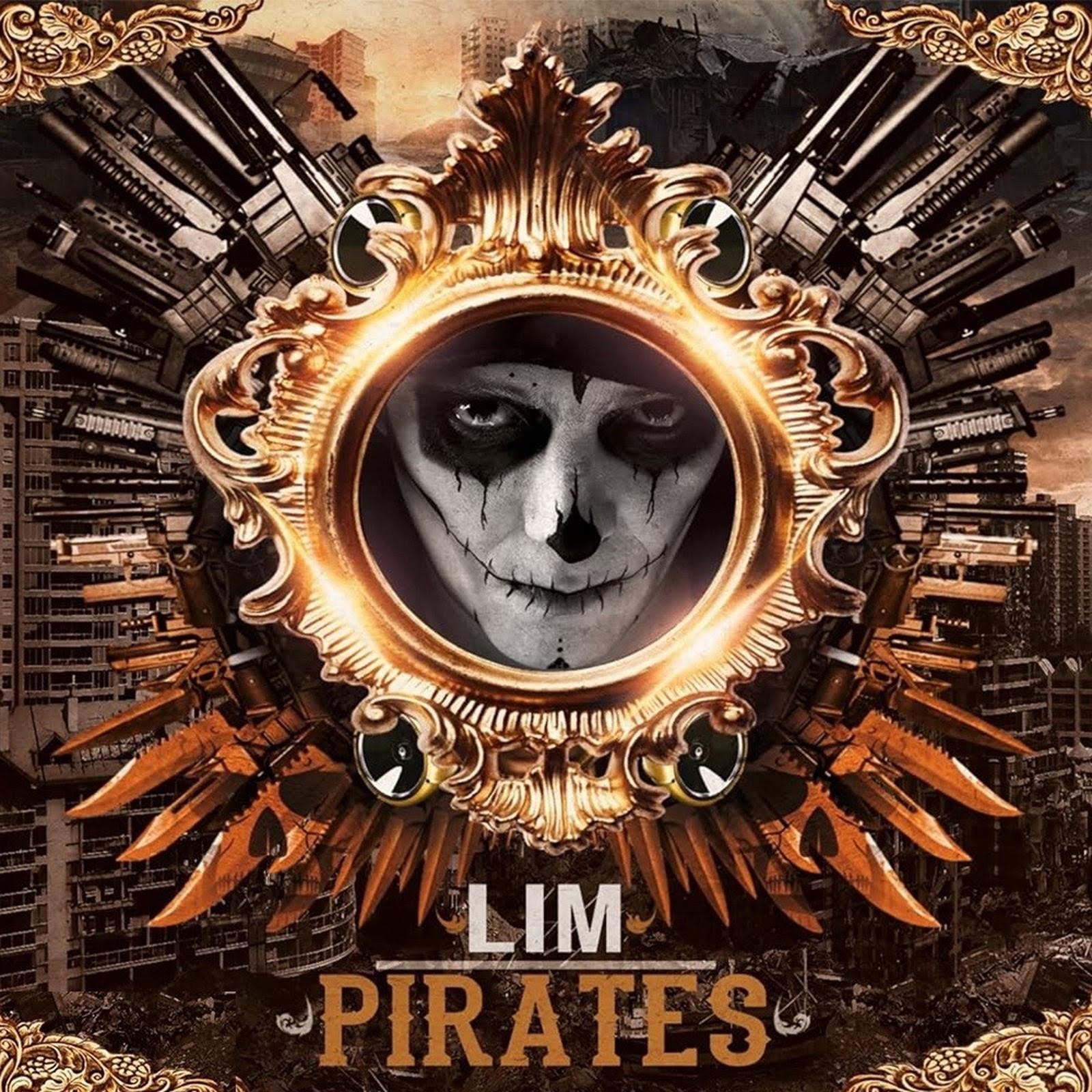 DOUBLE ALBUM PIRATES - LIM (Digital)